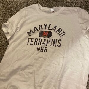 Maryland tshirt